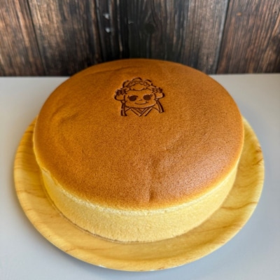 姫のチーズスフレ　1個　0048-2607