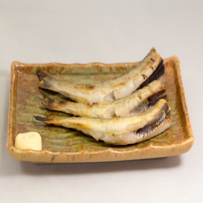 こまい一夜干し500g【根室カネコメ】 A-52004
