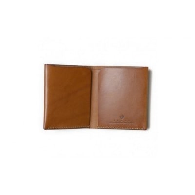 本池秀夫監修 MOTOミニウォレット(BROWN)