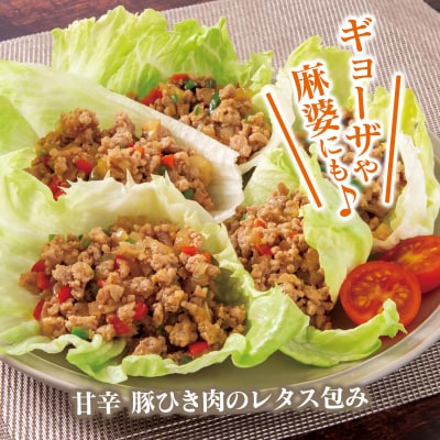 宮崎県産豚肉5種5kgセット(豚ロース/豚バラ/豚切り落とし/豚ミンチ)[2993]