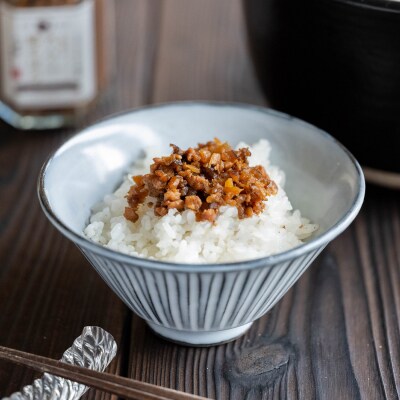 米澤豚一番育ち　みやさかやの佃煮　大人の豚そぼろ　90g×3本　詰め合わせセット