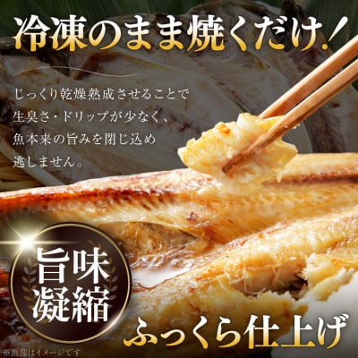 厳選魚種 干物 セット 約3kg 30枚入 [20564364] さば 鱈 アジ イワシ