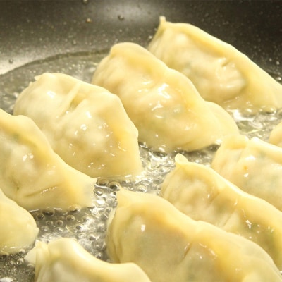 米の娘ぶたを使用した「米の娘餃子」 (30g×40個) 餃子 ギョウザ 金山町 F4B-0451