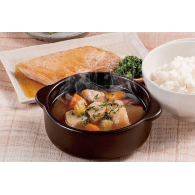 三陸食堂 港町おもてなしセット 3種 計10P [阿部長商店 宮城県 気仙沼市 20563458]
