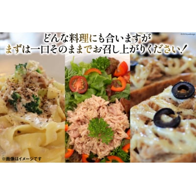 缶詰 気仙沼ツナ缶 180g×24缶 [福洋水産 宮城県 気仙沼市 20564151]