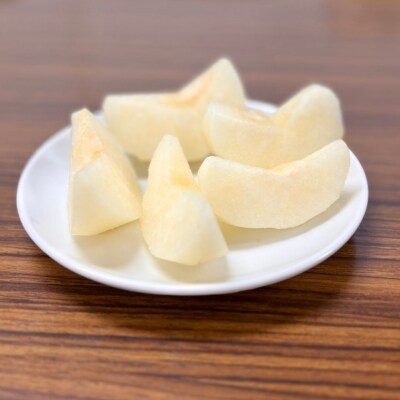 先行受付 和梨 あきづき 約3kg(5～9個) 令和8年産 [小野里果樹園] 【010S787】