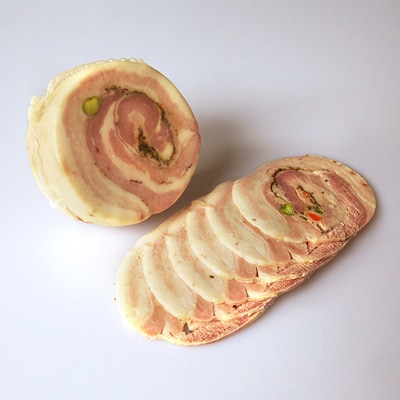 【毎月定期便】【ながさき雪の浦手造りハム】冷凍セット A　全6回