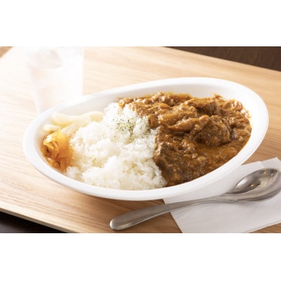 【3食セット】黒毛和牛すじカレー×1 牛タンシチュー×2