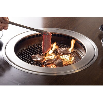 【毎月定期便】長崎和牛モモ焼肉(モモ200g×2)自家製ダレ1本付き　全6回