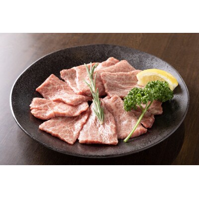 【毎月定期便】長崎和牛モモ焼肉(モモ200g×2)自家製ダレ1本付き　全6回
