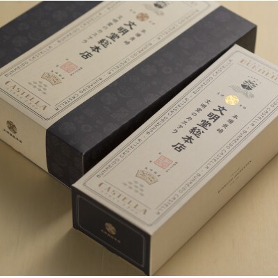 【毎月定期便】文明堂 長崎カステラ2号(1号10切入×2本入)(長与町)全3回
