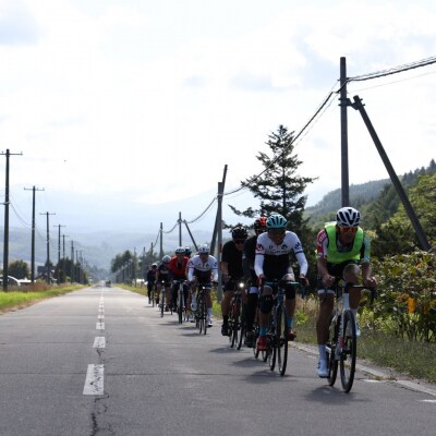 「丘のまちびえいファンライド」出走権【ロングコース 約80km】 