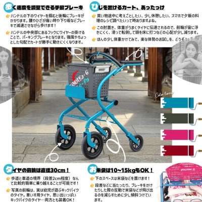 アクティブライフ・ファッショナブル・モビリティ「CLo-Po(くろぽ)」.SFE002