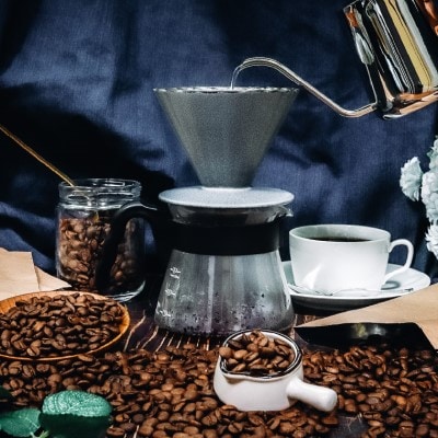 【定期便】 カフェ・アダチ コーヒー豆 飲み比べ 毎月100g×12ヶ月TB-011