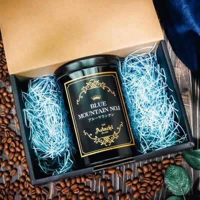 【定期便】コーヒー豆 100g×3ヶ月 パナマゲイシャ ブルーマウンテン ハワイコナTB-008