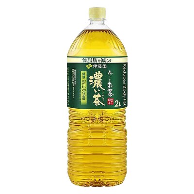 伊藤園 定期3ヶ月 お～いお茶濃い茶 2L×6本 1ケース|10_itn-090603