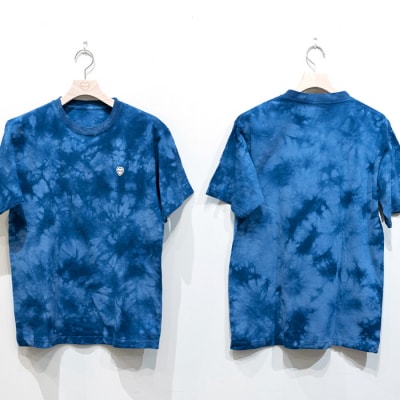 EDISG Tシャツ One Point【カラー:Tie Dye】【XSサイズ】