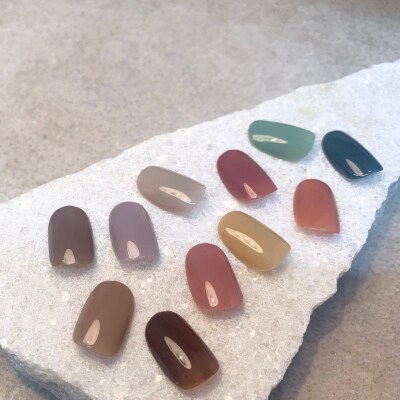 ネイルサロン MARIE NAILS 表参道店 ご利用券 5,500円分