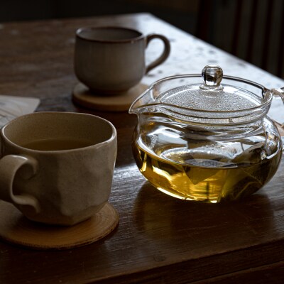 【高知県 大月町産】広葉樹のお茶“里海茶”