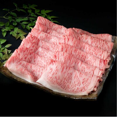 【合計3kg】黒毛和牛ロース すき焼き用 2kg/サーロインステーキ 200g×5枚[ACA128]