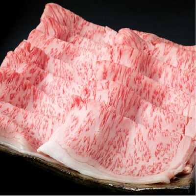 【合計3kg】黒毛和牛ロース すき焼き用 2kg/サーロインステーキ 200g×5枚[ACA128]
