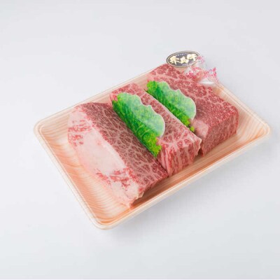 【全3回定期便】ローストビーフ 1kg A4ランク 糸島 黒毛和牛 モモ肉 ブロック[ACA139]