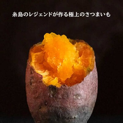 山北パパイヤと安納蜜芋5kgセット 山北農園 [ACH002]