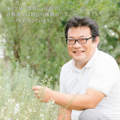 オリジナル ハーブソルト 3本セット 糸島市 [ACZ003]