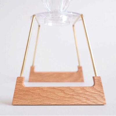 【オーク素材】ドリップスタンド 贈り物家具 みはたや [ADD016]