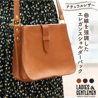 エレガンス ショルダー LADIES&GENTLEMEN  [ADK039]