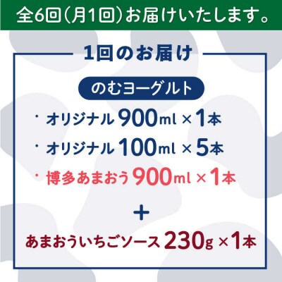 【全6回定期便】【特選セット】伊都物語 の 詰め合わせ 糸島市/糸島みるくぷらんと[AFB047]