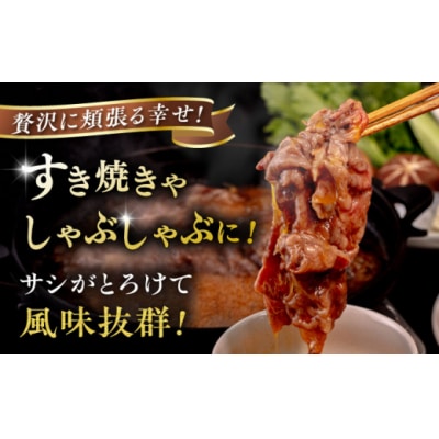 【A4/A5 等級】博多和牛 肩ロース うす切り 800g 糸島市 /ヒサダヤフーズ[AIA059]