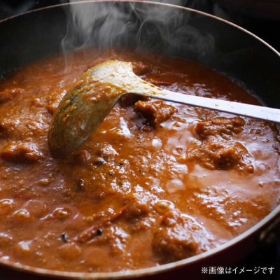 お肉ごろごろ 肉屋の特製カレー 6個(3種各2個) 糸島市 / ヒサダヤフーズ[AIA072]