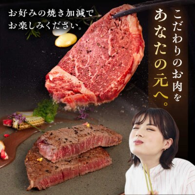 【全12回定期便】博多和牛 ヒレステーキ100g×8枚 糸島市/ヒサダヤフーズ[AIA092]