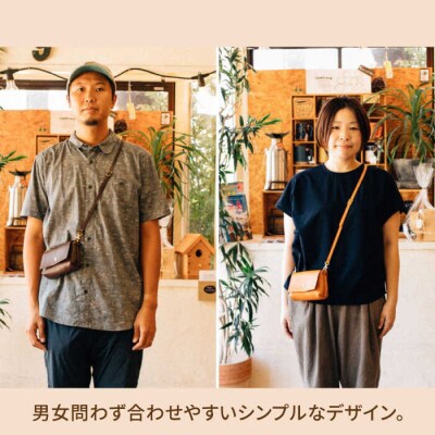 ミニマルポーチショルダーストラップセット 21001 Duram Factory [AJE019]