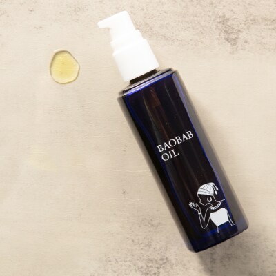 バオバブオイル100ml  糸島市 / バオバブ・サンライズ オイル 美容 [AJR002]