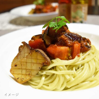 【全12回定期便】 糸島 ねぎ油と葱香パスタ お試しセット《糸島》【Carna】[ALA031]
