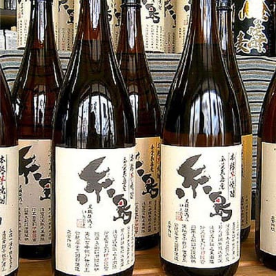 芋焼酎 糸島 1.8L 1本 糸島市/ 【酒屋いとう[ARA004]