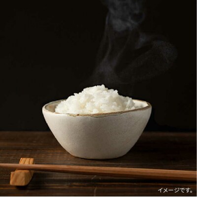 糸島で育てた山つき糸島米3kg(夢つくし) 糸島市/itoshimacco[ARJ010]