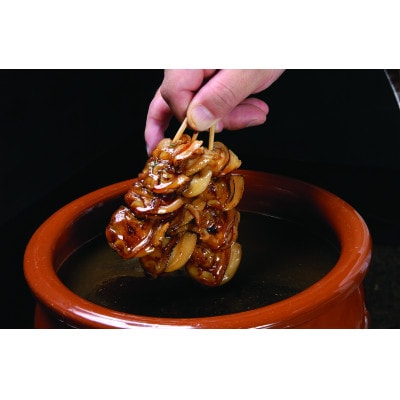 焼蛤あさり串詰め合せ(計32本)