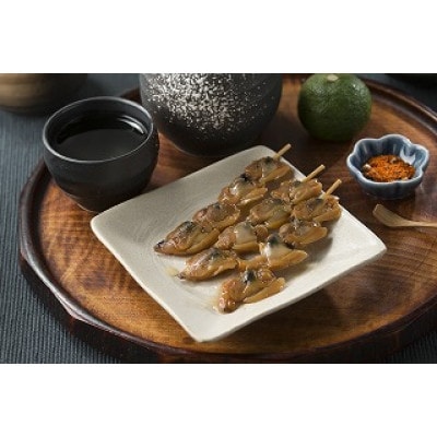 焼蛤あさり串詰め合せ(計32本)