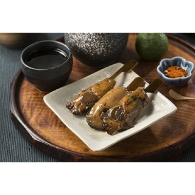 国産焼牡蠣　1串×21袋