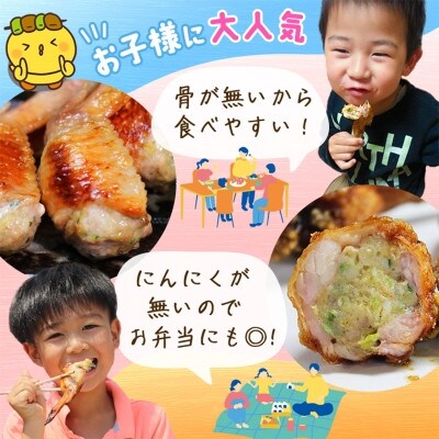 手羽先餃子15本セット/水郷のとりやさん