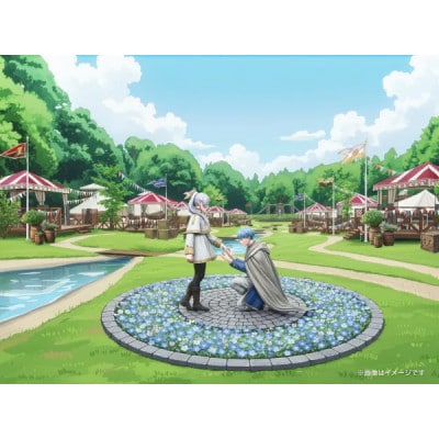 【農園リゾートTHE FARMグランピング】ペア宿泊券　「葬送のフリーレン」コラボ期間中も利用可能