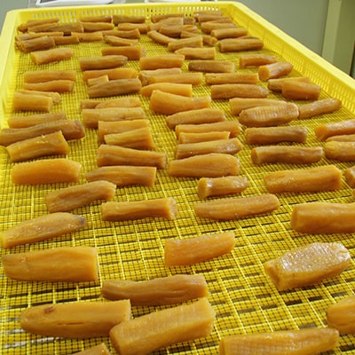 いっぷく堂の熟成丸干し　600g