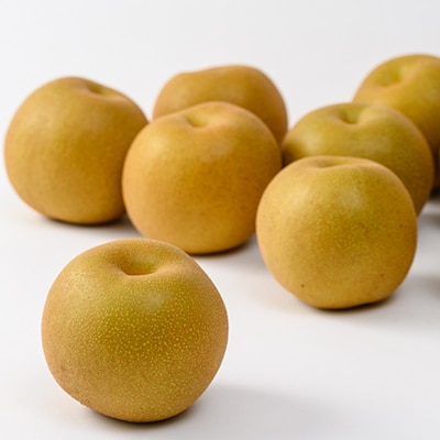 「香取市産水郷梨」豊水1箱約3kg(8玉～10玉入り)
