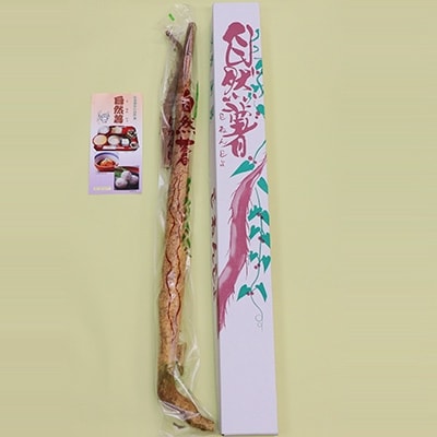 香取市産 自然薯 約1kg