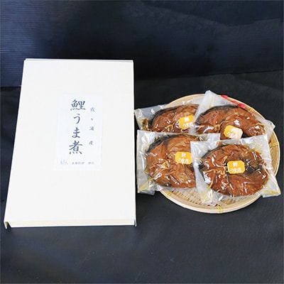 麻兆の鯉うま煮詰合