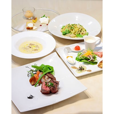カーザ・アルベラータ　ちょっと贅沢なランチコース&ワンドリンク食事券(1名様分)