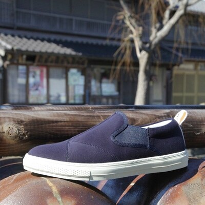 【KATORISHOE】スリッポンシューズ(M~LL)